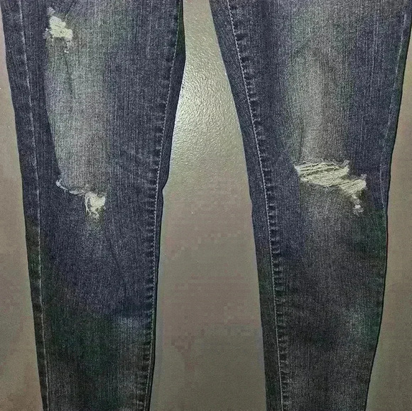 Blue Spice Juniors Jeans Size 9 - Picture 4 of 10